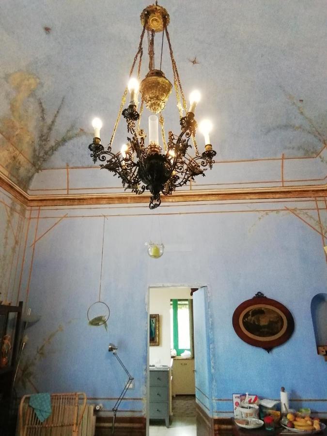 Villa Manasse Aci Castello Extérieur photo