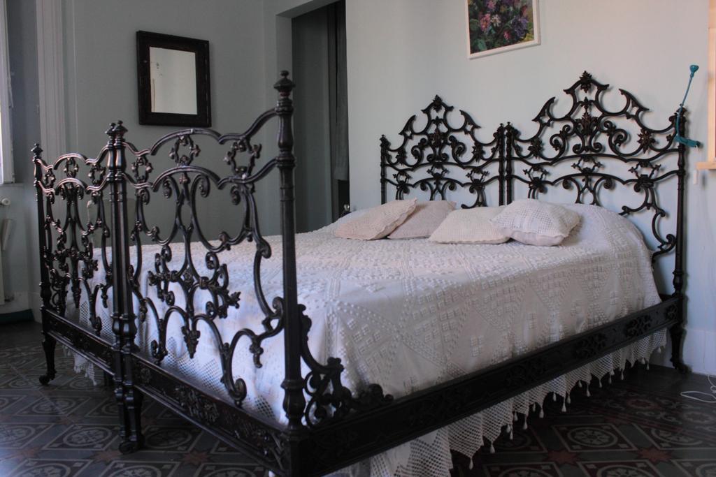 Villa Manasse Aci Castello Chambre photo