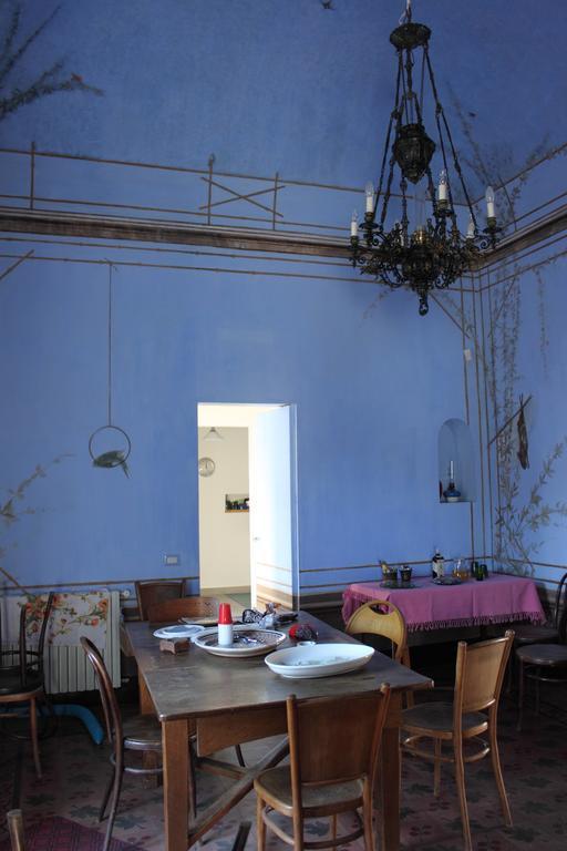 Villa Manasse Aci Castello Extérieur photo