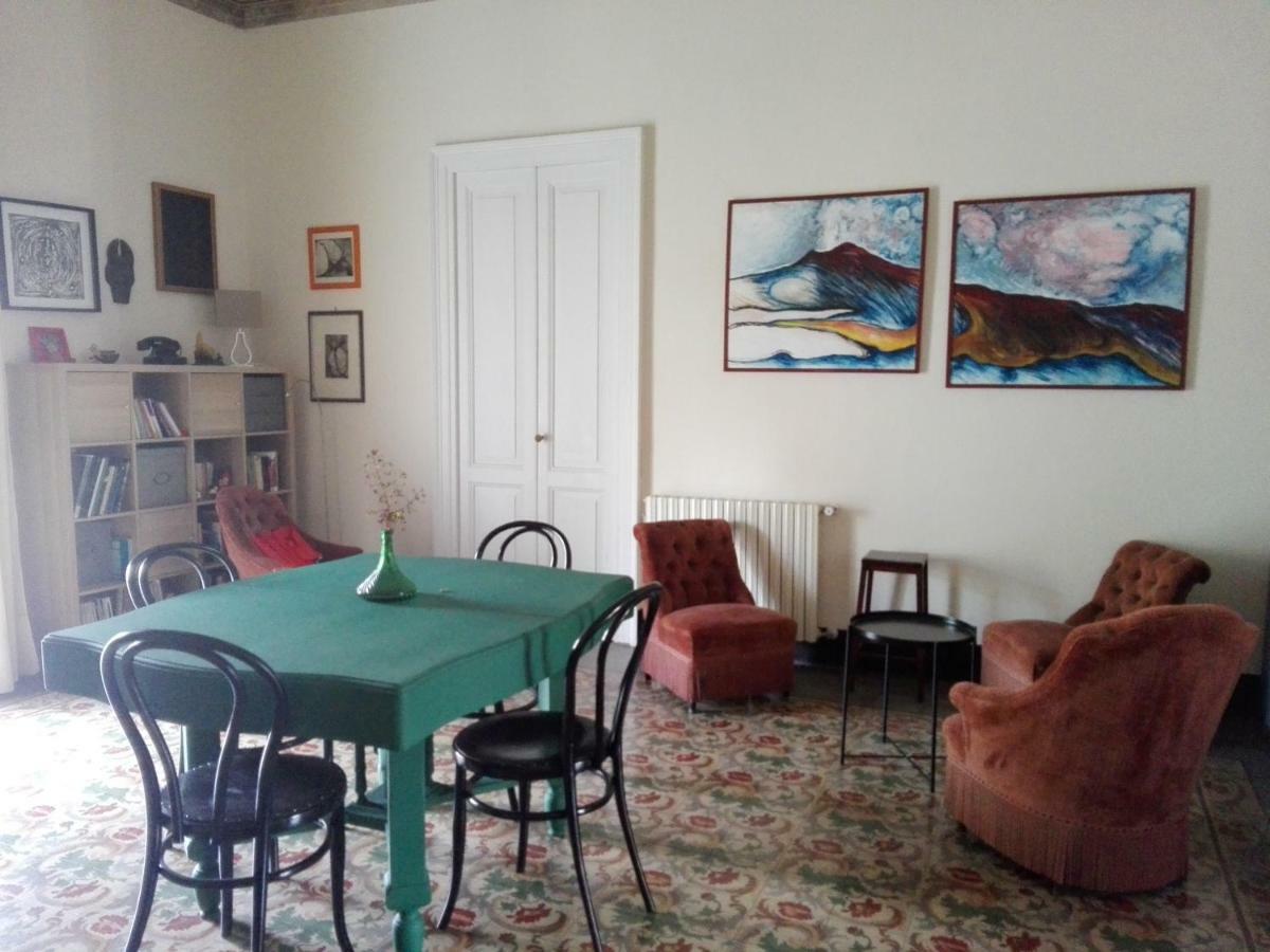 Villa Manasse Aci Castello Extérieur photo