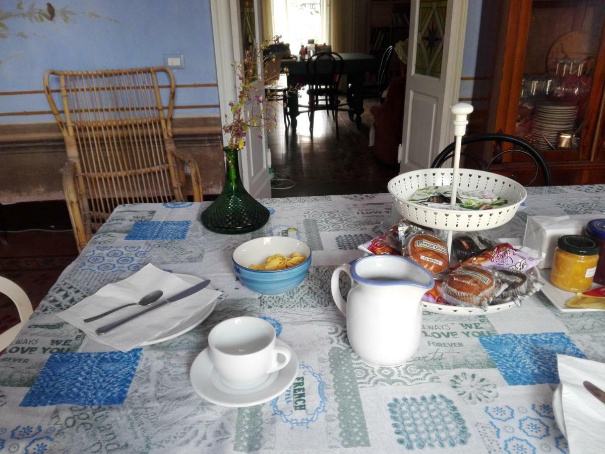 Villa Manasse Aci Castello Extérieur photo